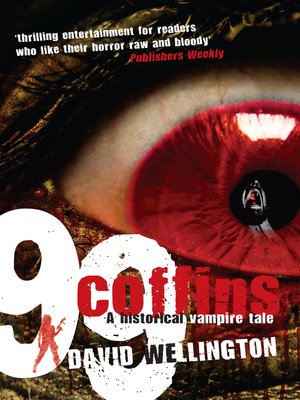 cover image of 99 Coffins: A Historical Vampire Tale